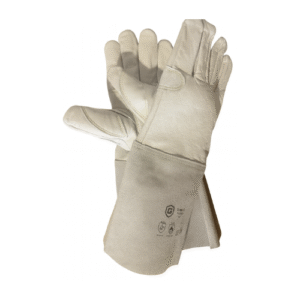 Delovne rokavice za varjenje